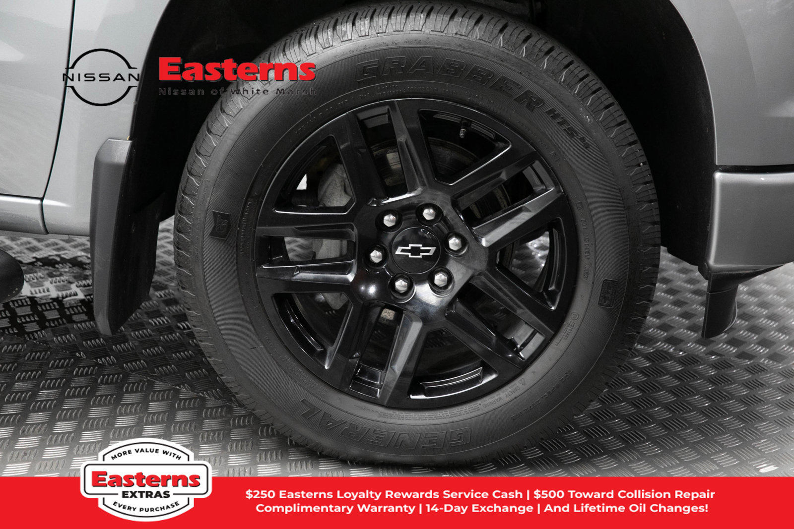 Used 2024 Chevrolet Silverado 1500 Custom w/ Rally Edition AWD/4WD image 31