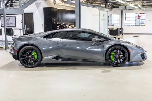 Used 2017 Lamborghini Huracan LP 580-2 image 7