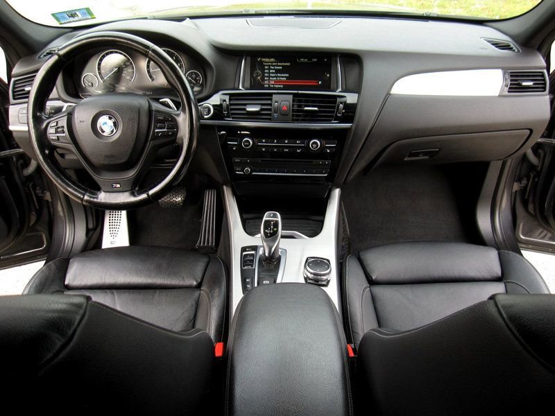 Used 2016 BMW X4 xDrive28i image 21