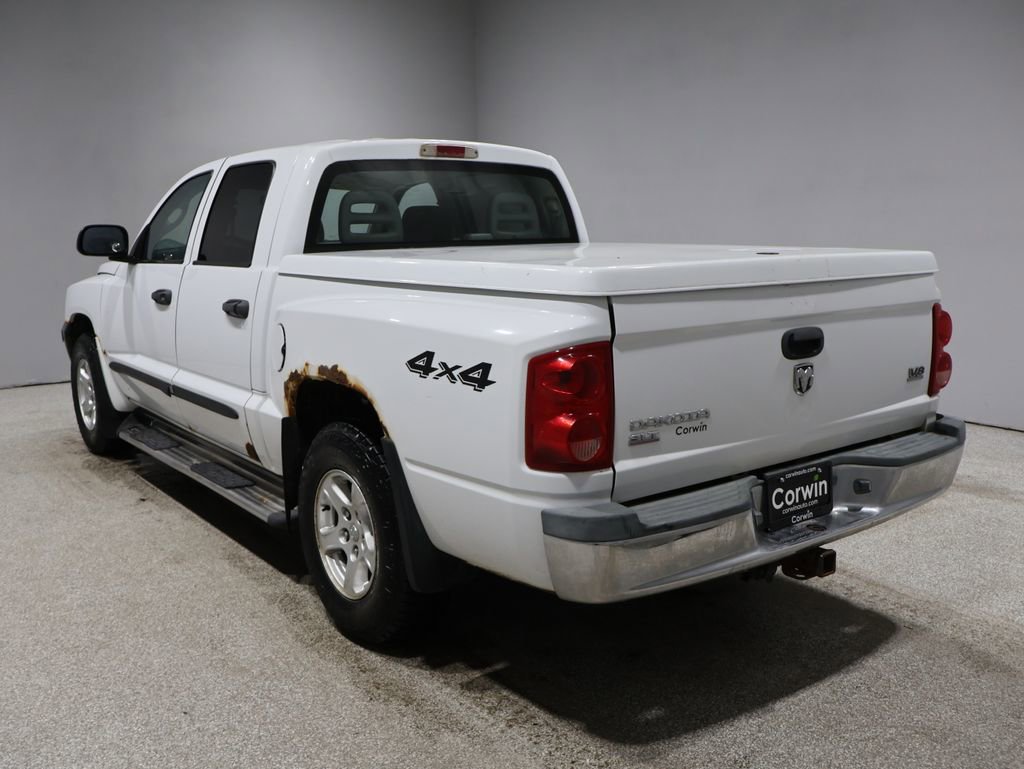 Used 2005 Dodge Dakota SLT image 5