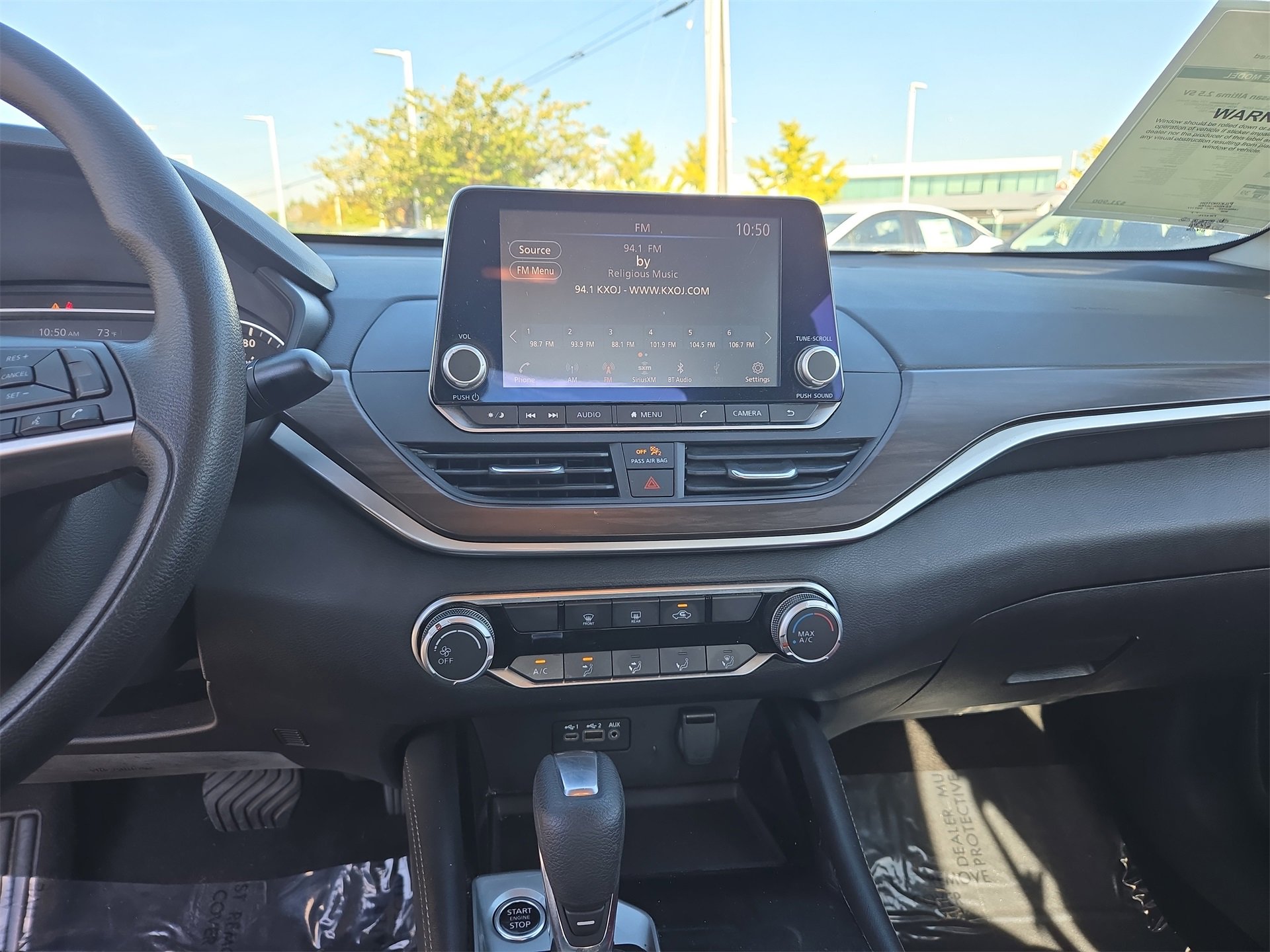 Used 2023 Nissan Altima 2.5 SV image 22