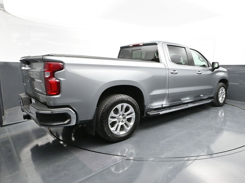 Used 2024 Chevrolet Silverado 1500 LTZ image 3
