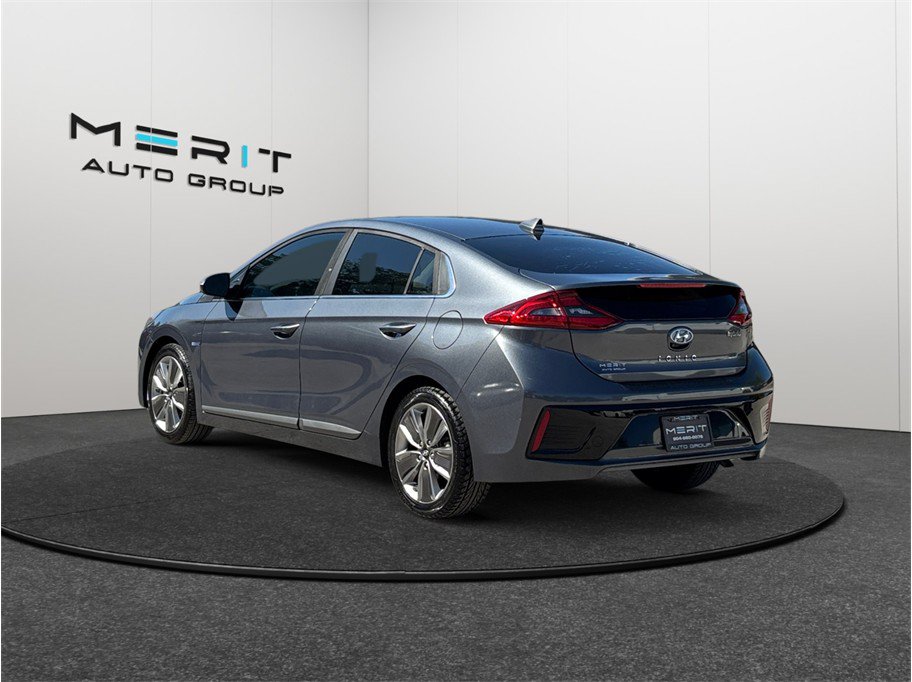 Used 2017 Hyundai Ioniq Limited FWD image 6