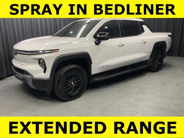 Used 2025 Chevrolet Silverado EV LT