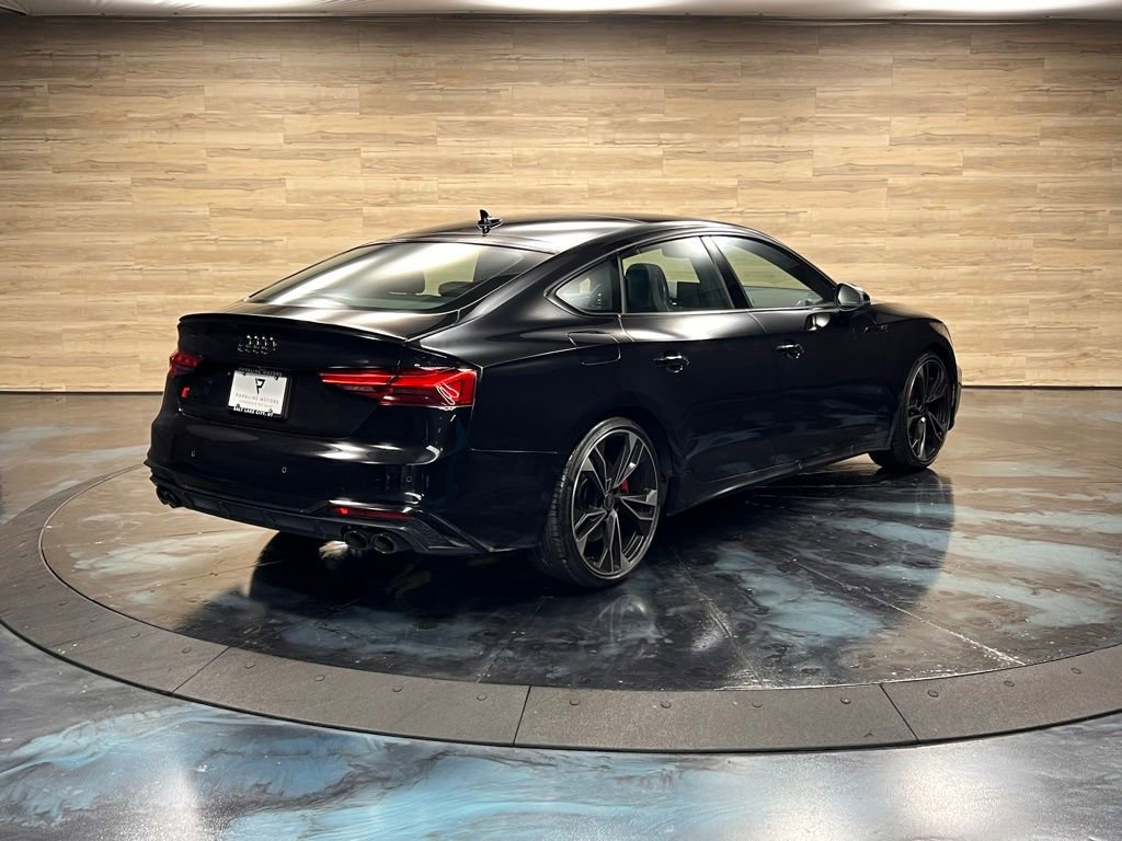 Used 2024 Audi S5 Premium Plus w/ Premium Plus Package image 19