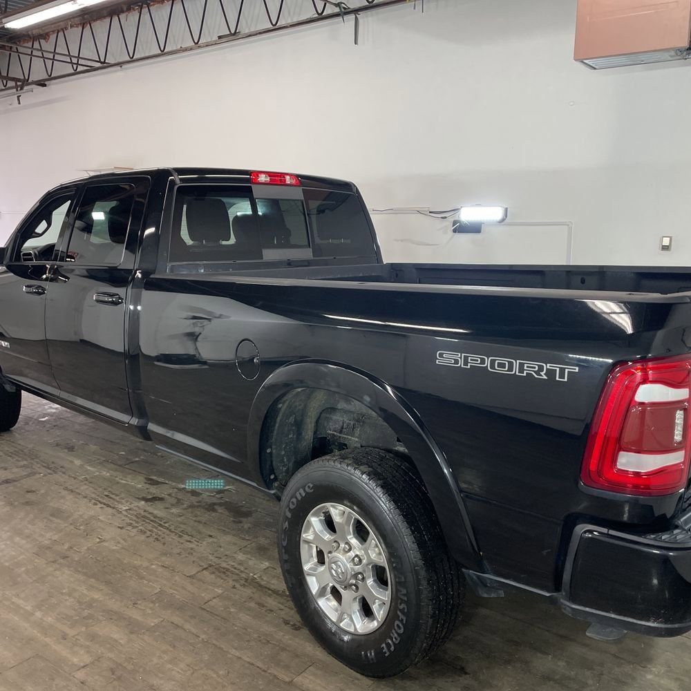 Used 2022 RAM 2500 Laramie image 5