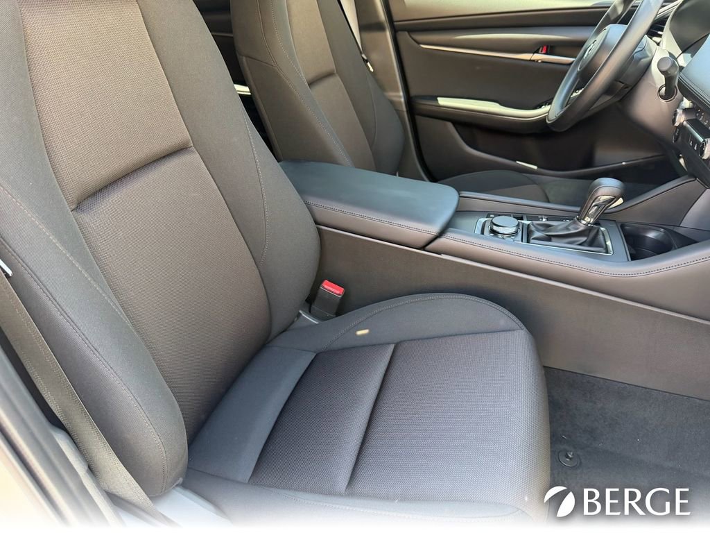 New 2026 MAZDA MAZDA3 s FWD image 12