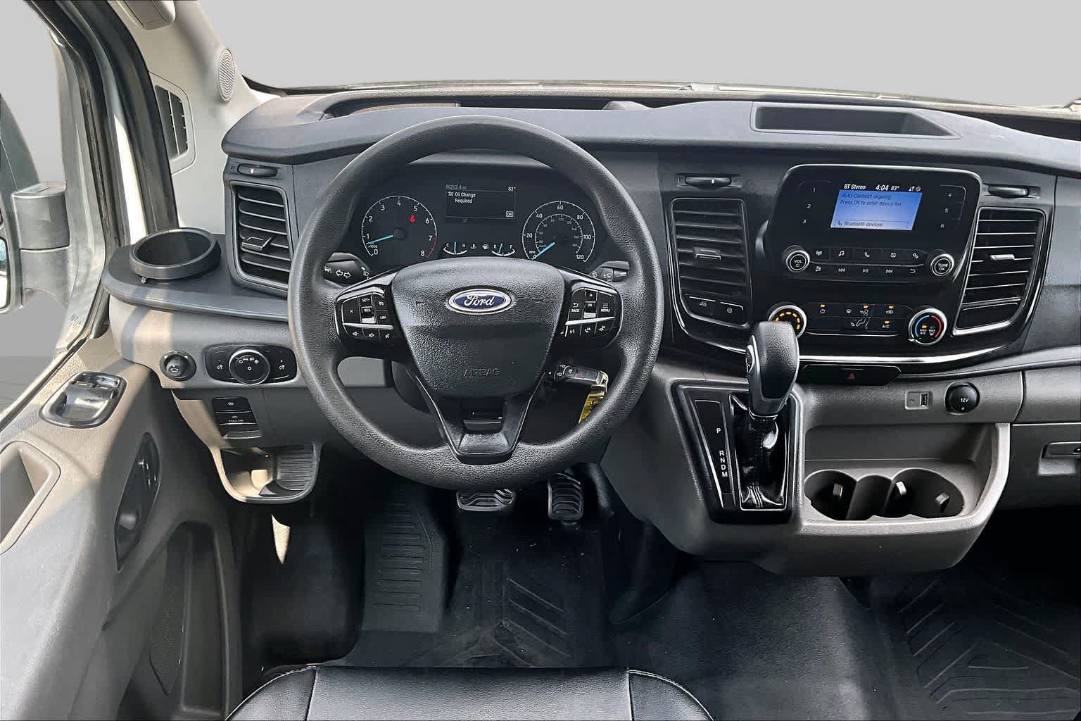 Used 2023 Ford Transit 250 Medium Roof AWD image 6