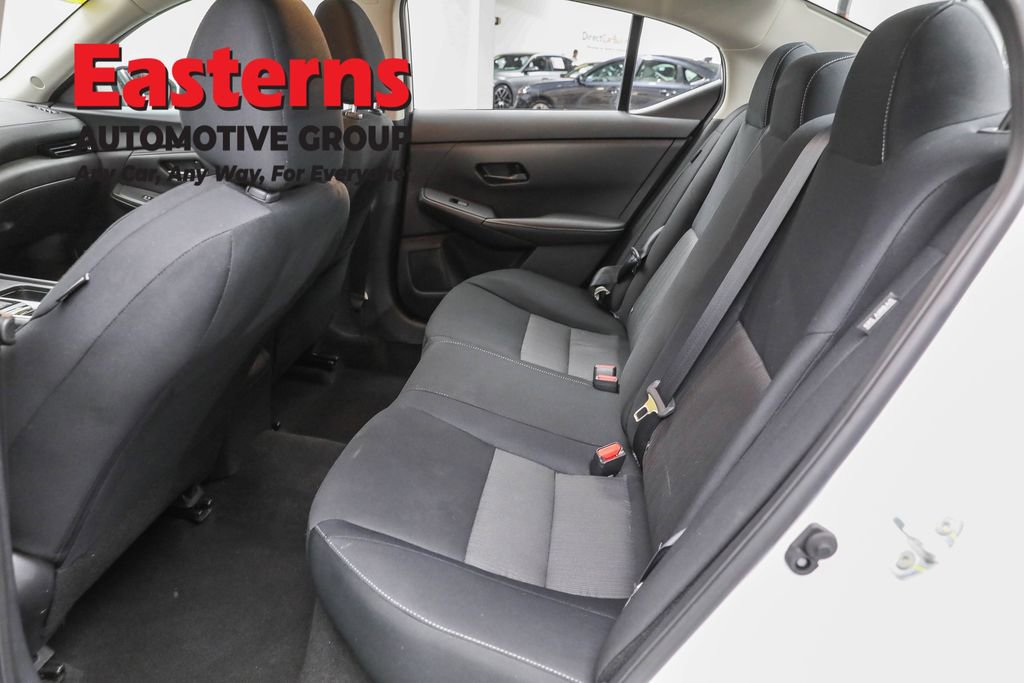 Used 2024 Nissan Sentra SV image 21