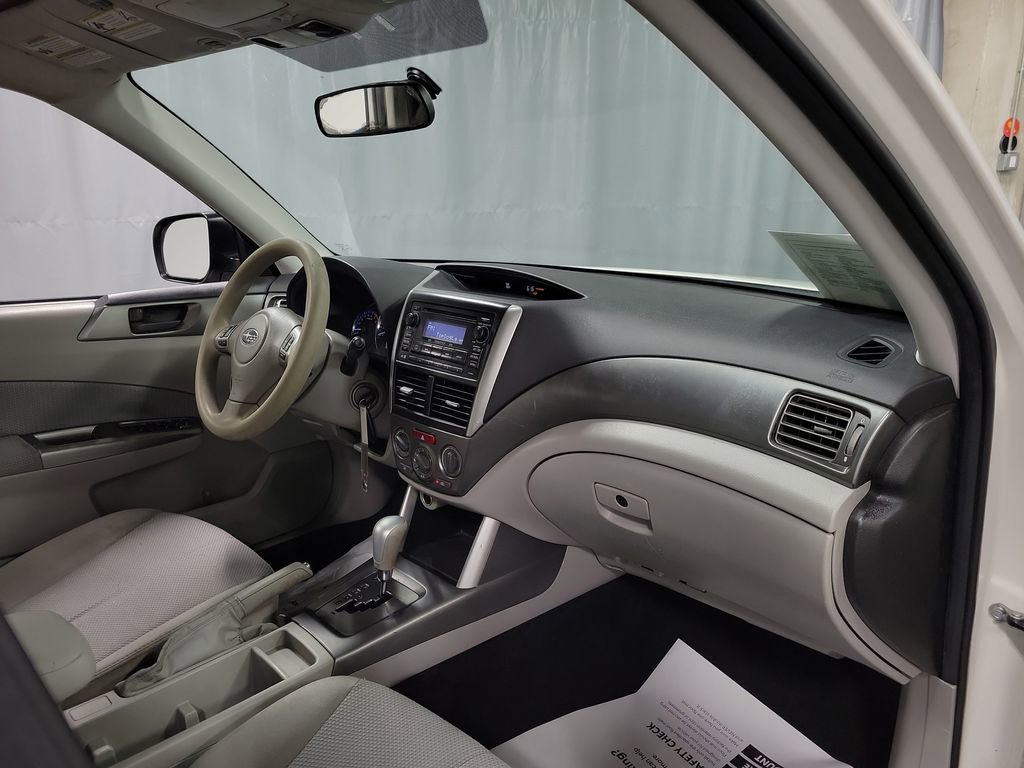 Used 2013 Subaru Forester 2.5X AWD/4WD image 25