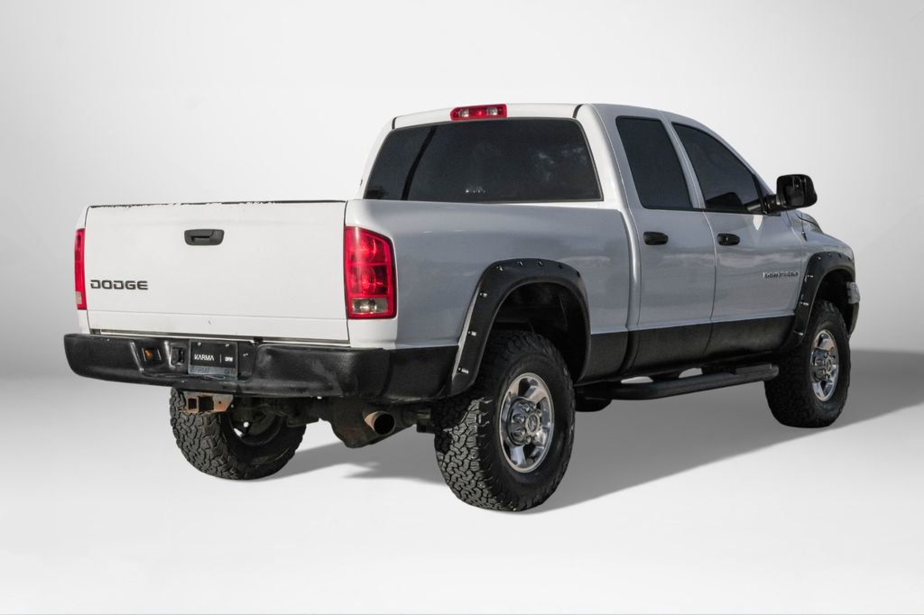 Used 2003 Dodge Ram 2500 Truck SLT image 6