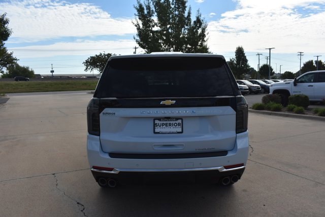 New 2026 Chevrolet Suburban Premier w/ Sun And Tow Package image 6