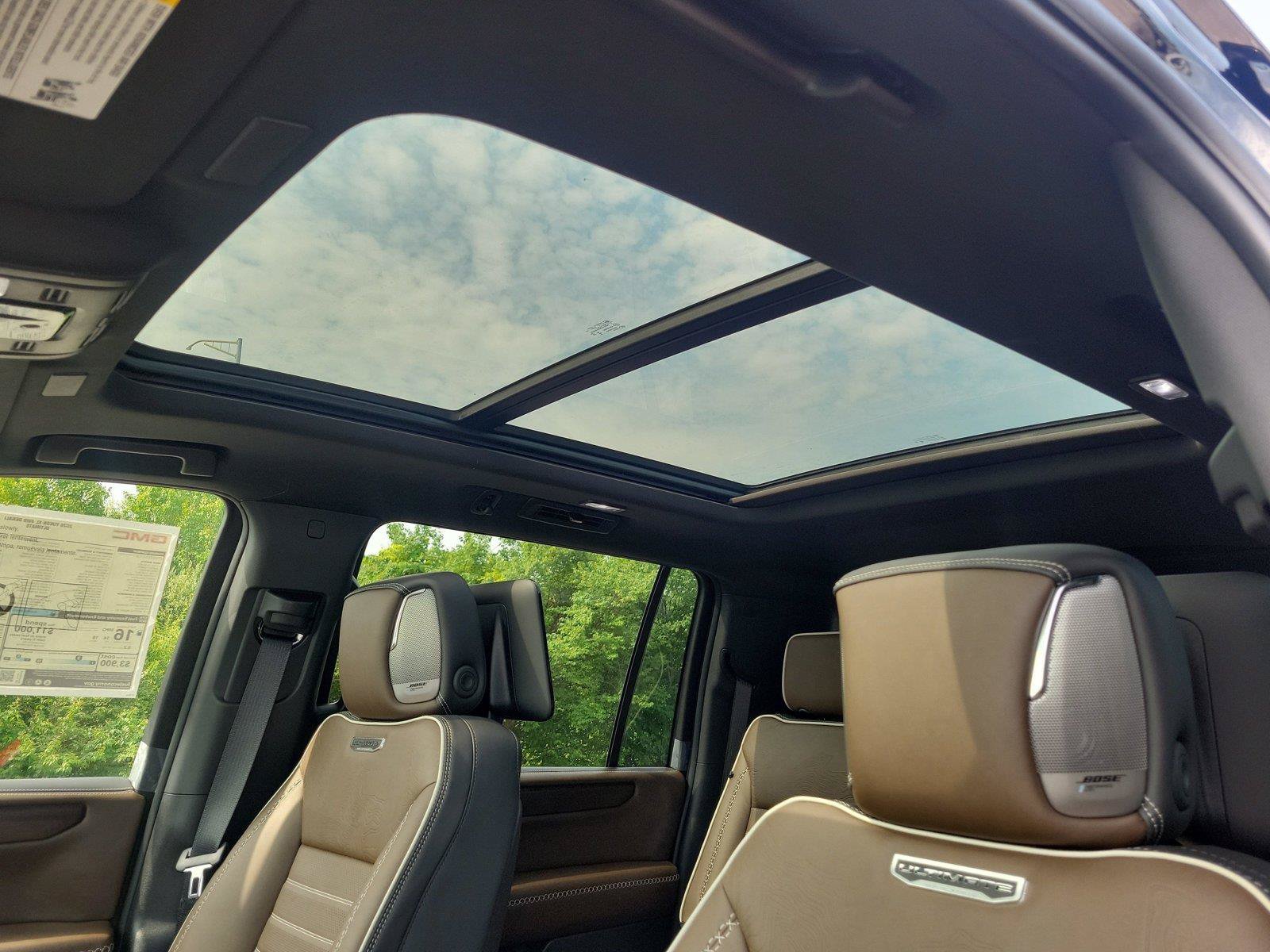New 2026 GMC Yukon XL Denali Ultimate AWD/4WD image 31