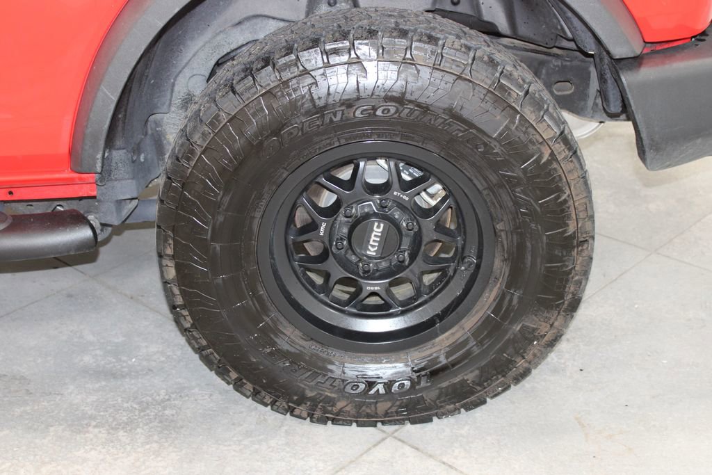 Used 2023 Ford Bronco 4-Door image 47