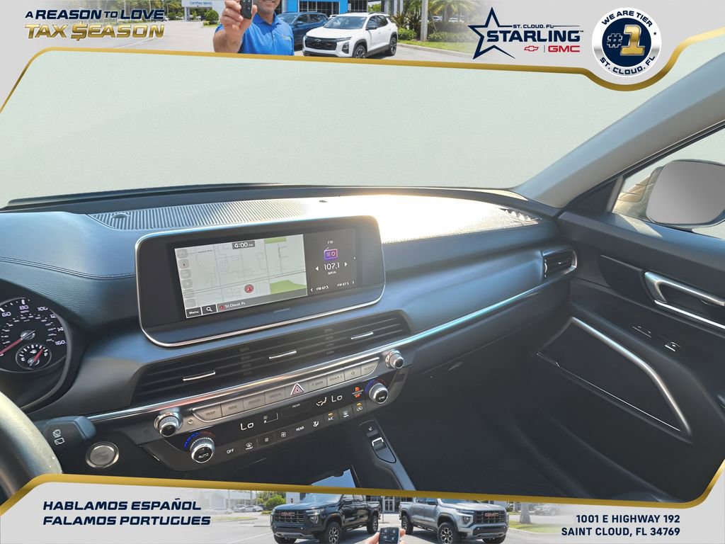 Used 2022 Kia Telluride S image 21