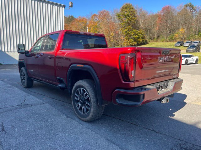 Used 2023 GMC Sierra 2500 AT4 w/ Gooseneck/5TH Wheel Package AWD/4WD image 7