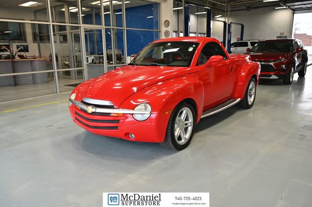 Used 2003 Chevrolet SSR w/ Preferred Equipment Group