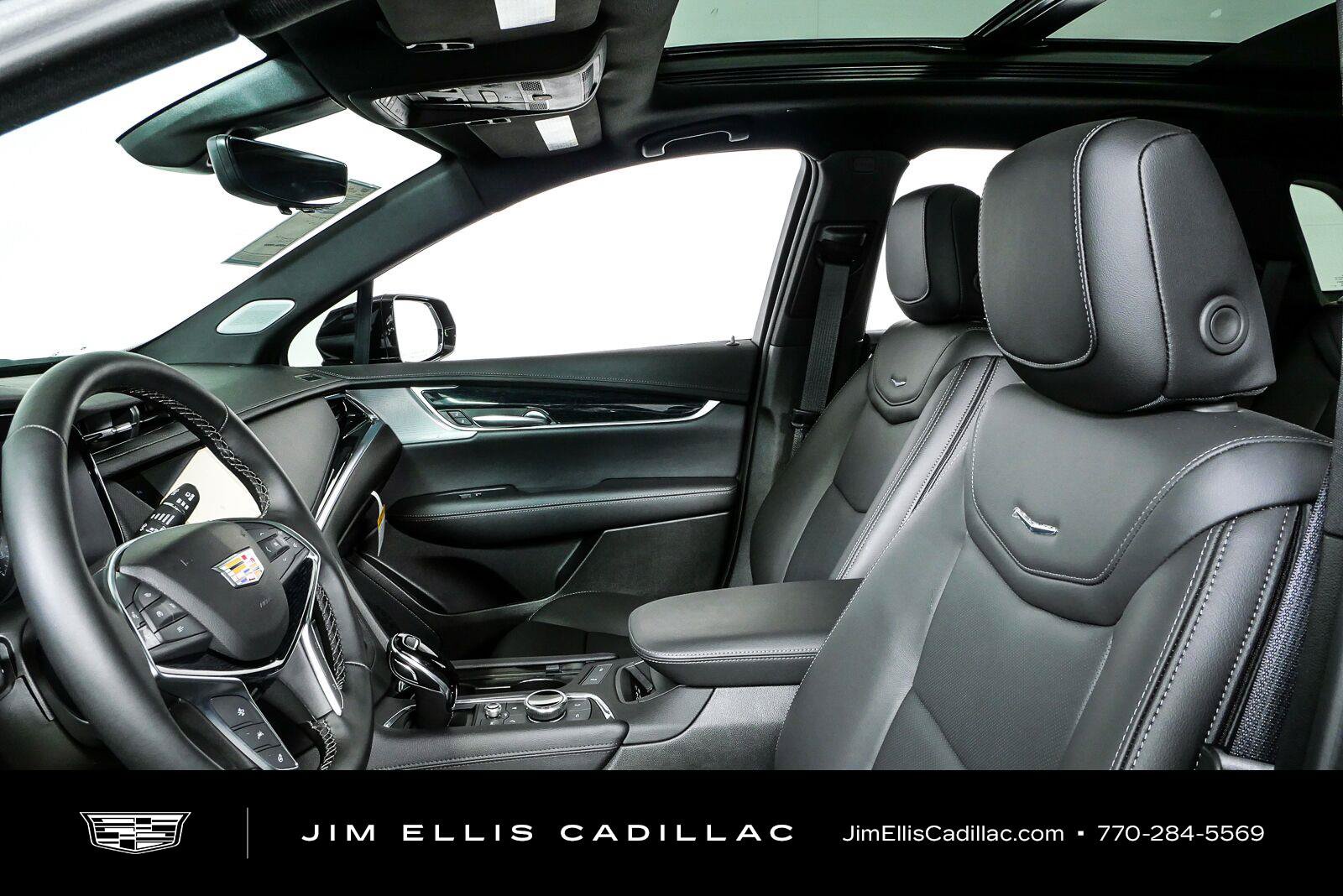 New 2026 Cadillac XT5 Premium Luxury w/ Driver Assist Package FWD image 29