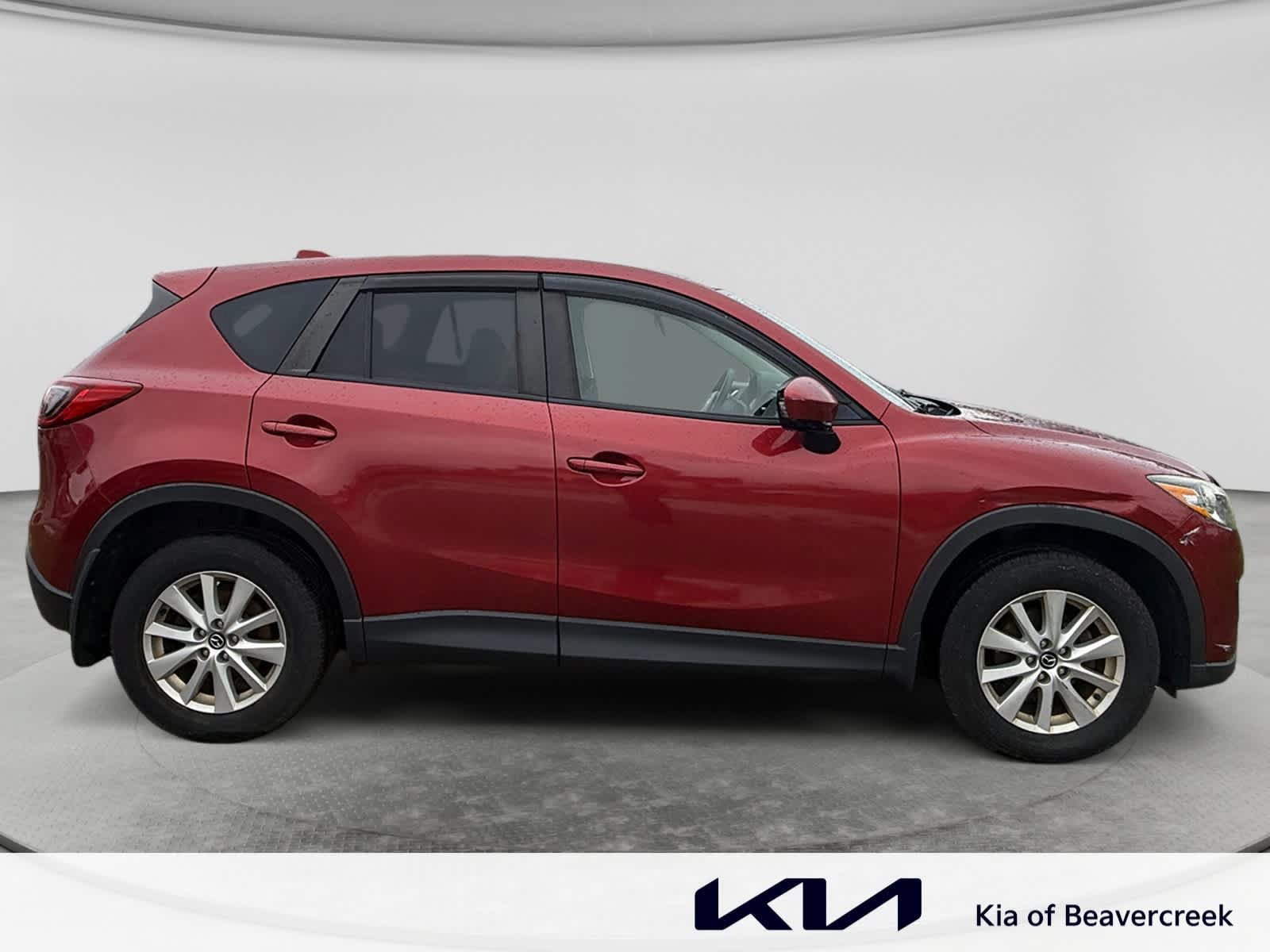 Used 2013 MAZDA CX-5 Touring w/ Bose & Moonroof Pkg AWD/4WD image 4