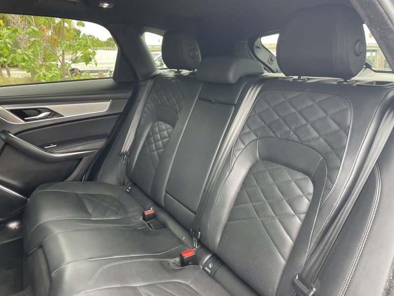 Used 2023 Jaguar F-PACE S AWD/4WD image 12