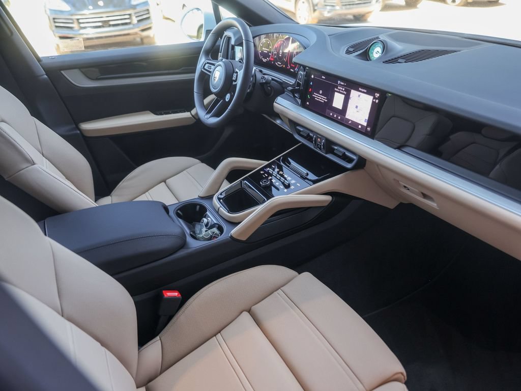 New 2026 Porsche Cayenne Coupe AWD/4WD image 35