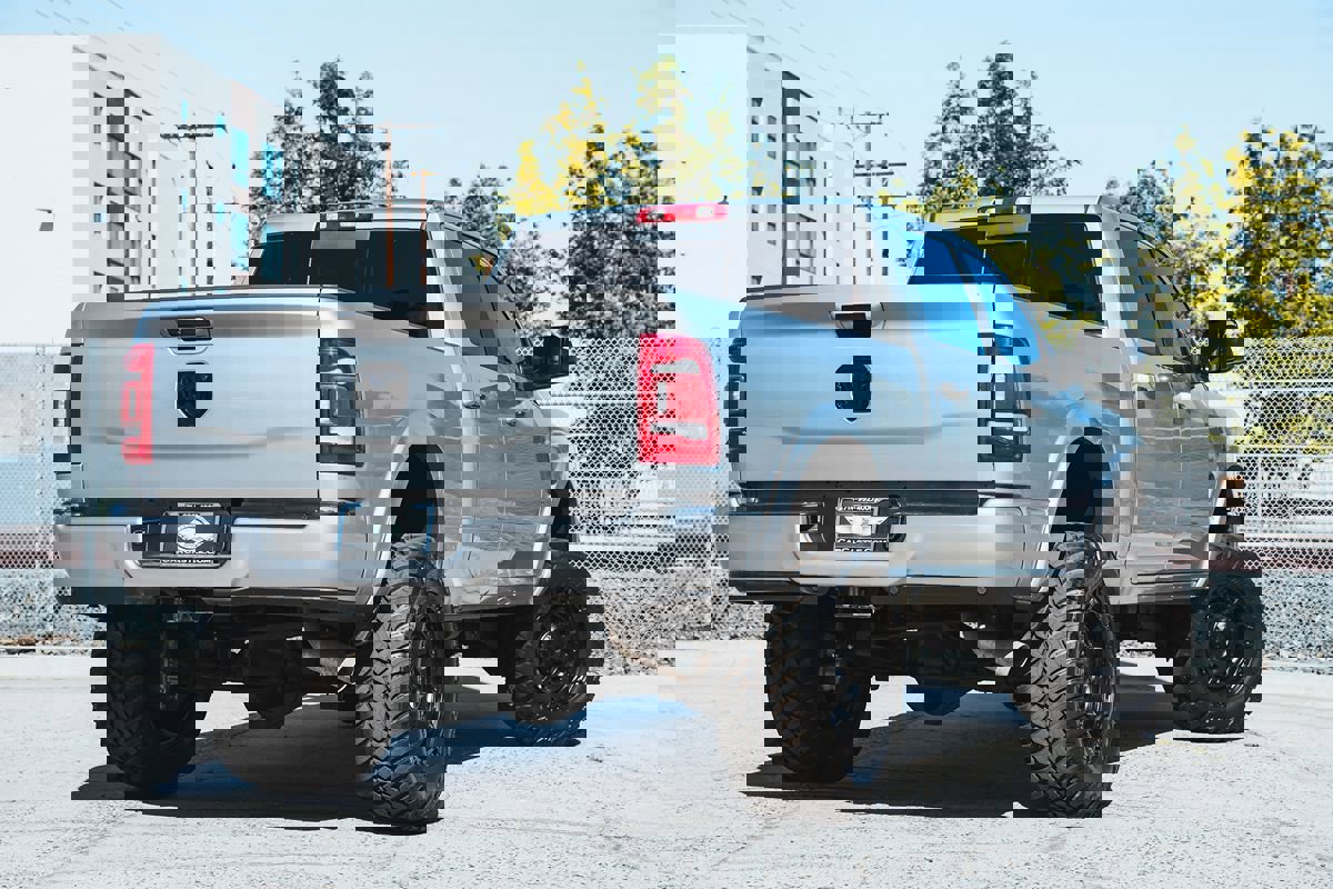 Used 2021 RAM 2500 Laramie image 12