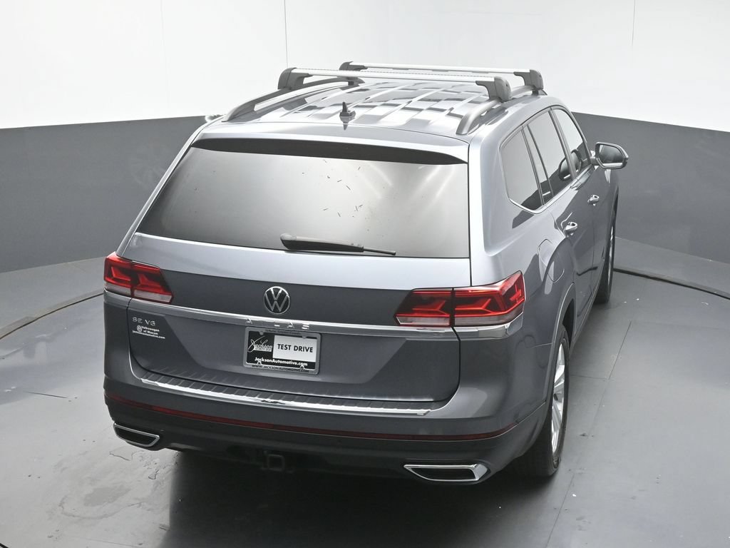 Used 2022 Volkswagen Atlas SE FWD image 47