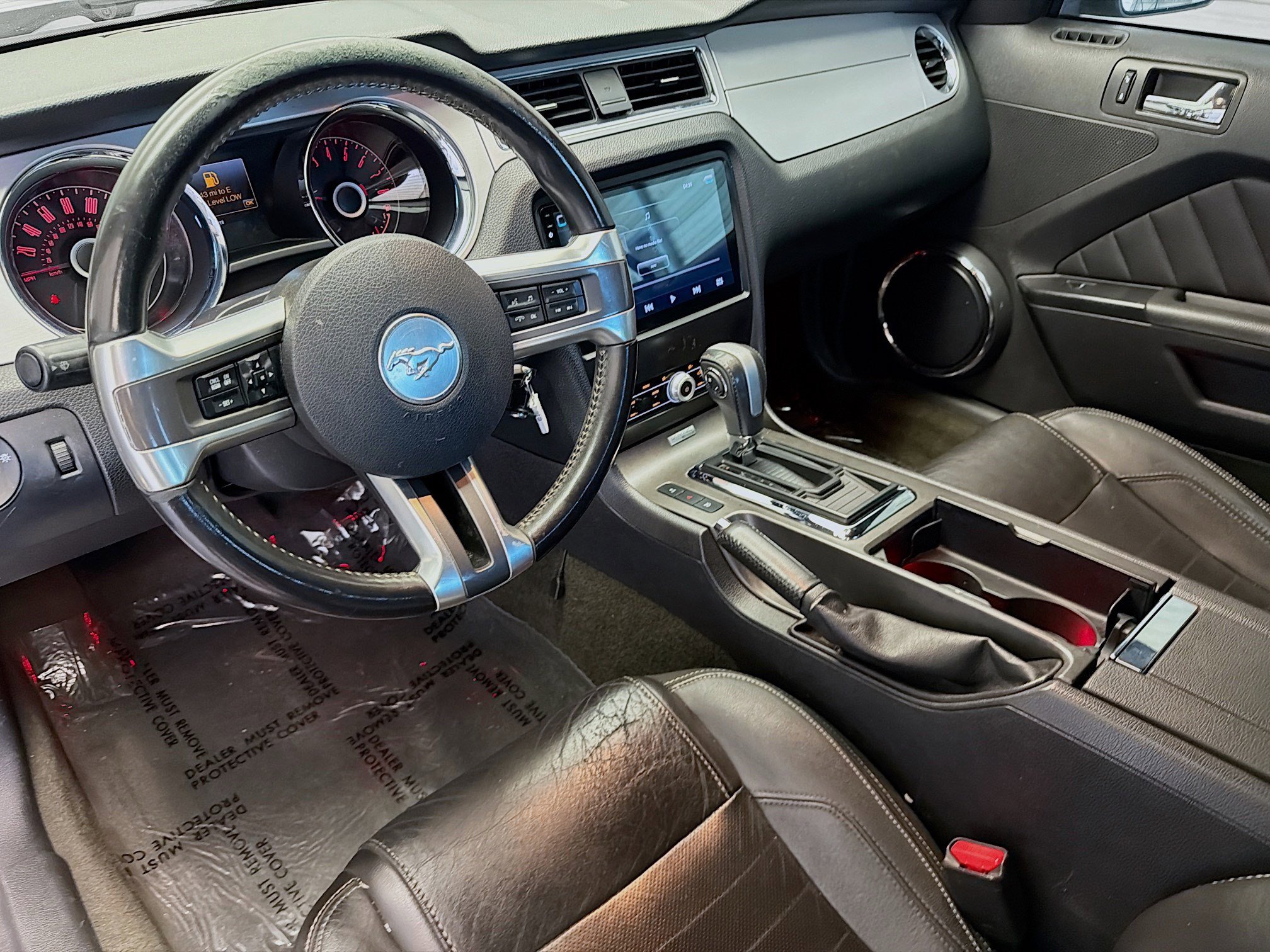 Used 2014 Ford Mustang Premium w/ Equipment Group 201A RWD image 7