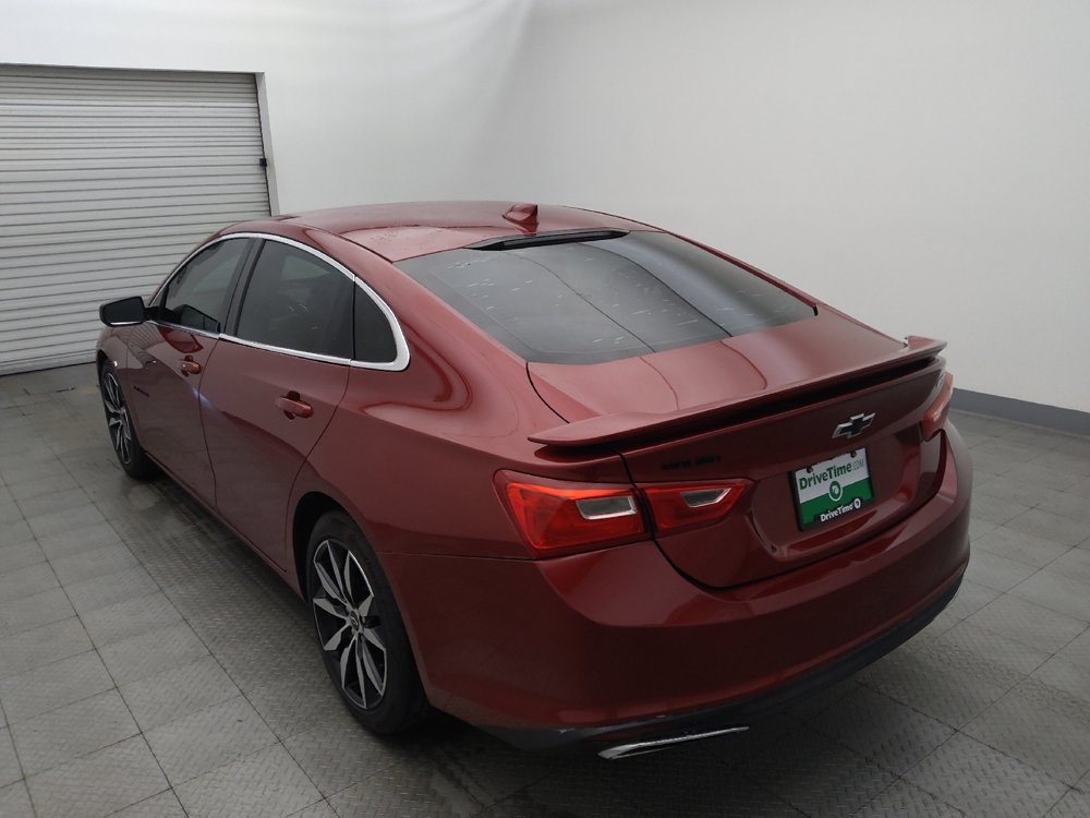 Used 2020 Chevrolet Malibu RS w/ LPO, Convenience Package 1 FWD image 5