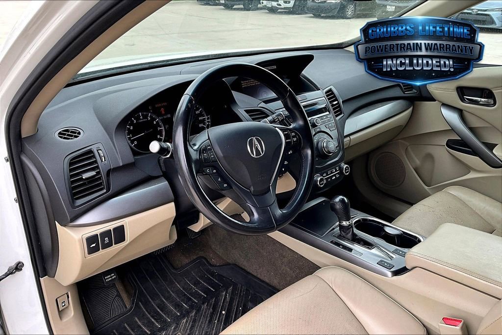 Used 2014 Acura RDX AWD w/ Technology Package image 15