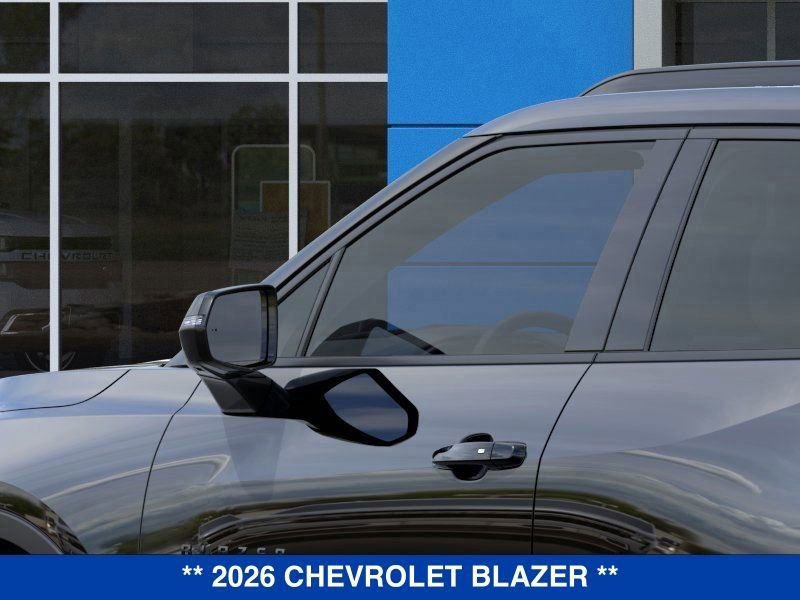 New 2026 Chevrolet Blazer LT image 13