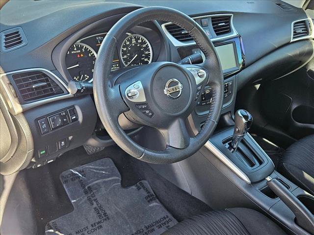 Used 2019 Nissan Sentra SV FWD image 10