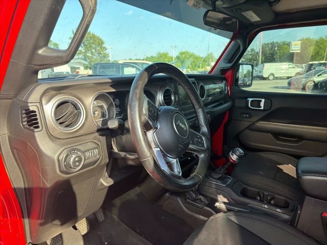 Used 2020 Jeep Gladiator Overland AWD/4WD image 14