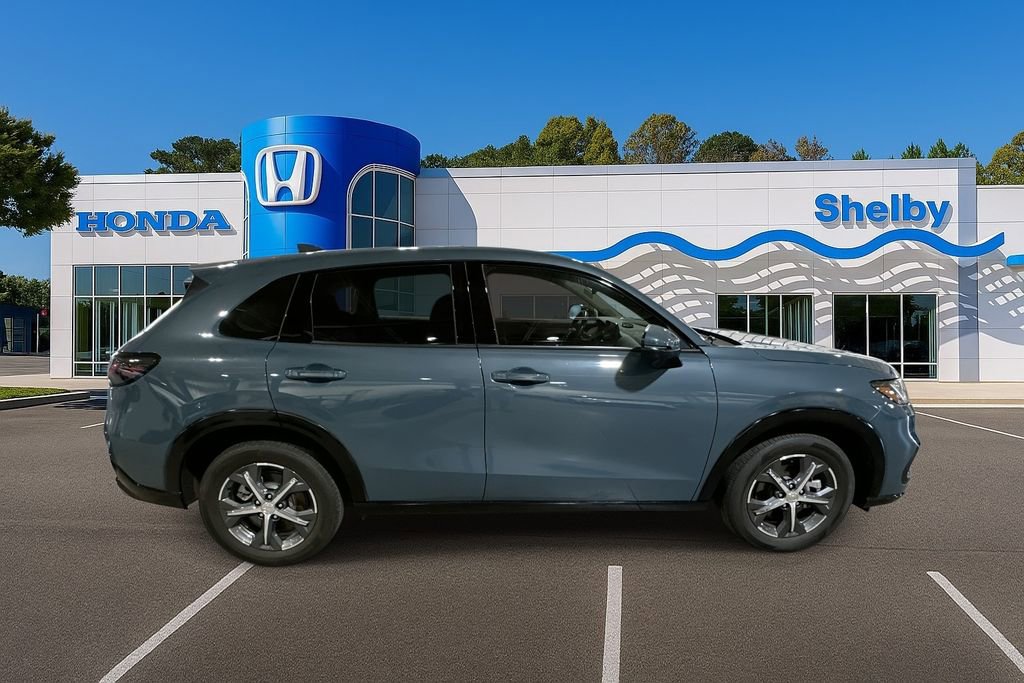 Used 2024 Honda HR-V EX-L image 9