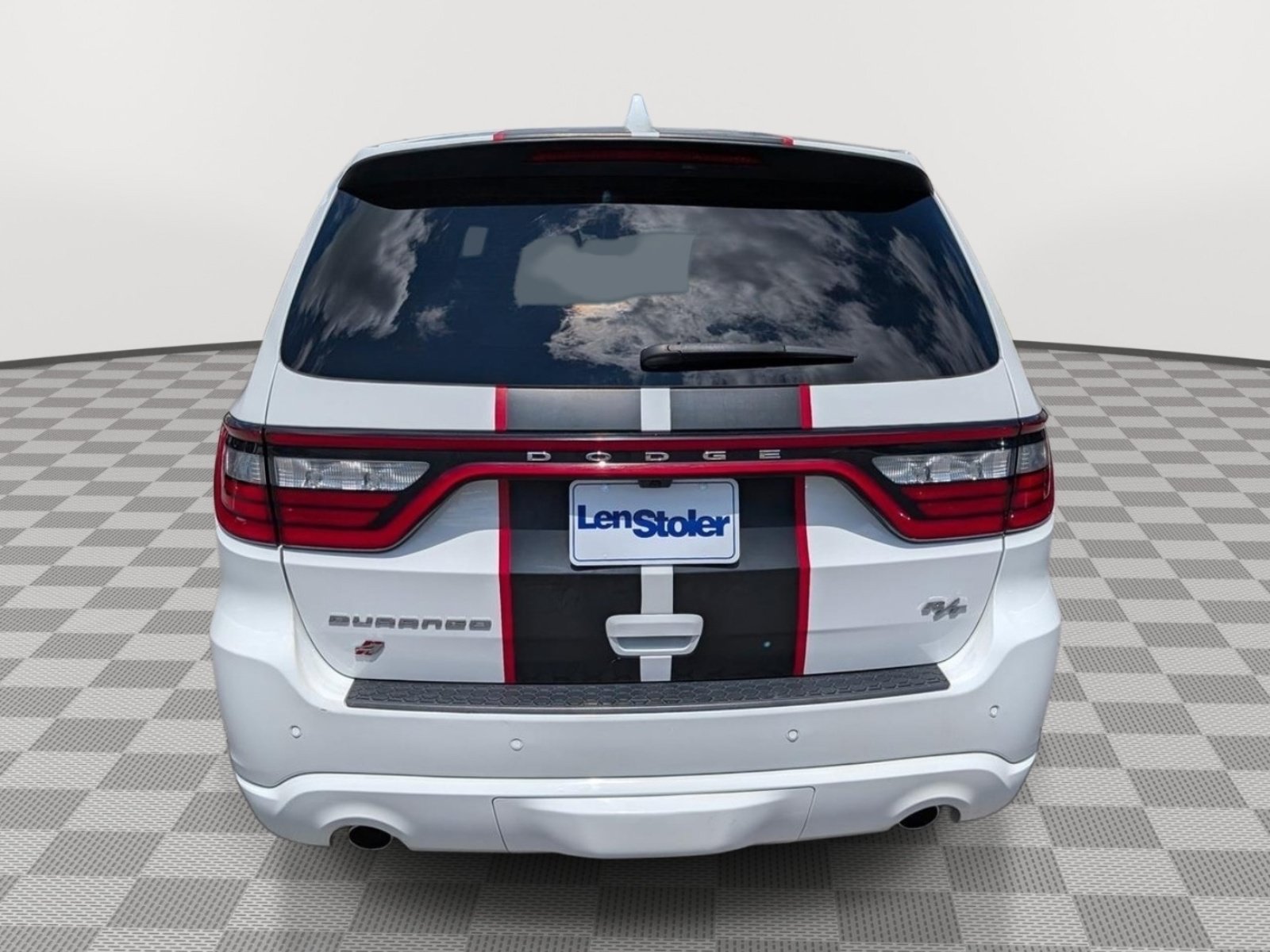 Used 2022 Dodge Durango R/T w/ Trailer Tow Group IV AWD/4WD image 4