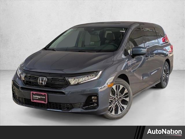 New 2026 Honda Odyssey Elite