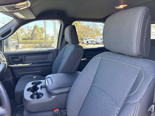 New 2026 RAM 2500 Tradesman image 20