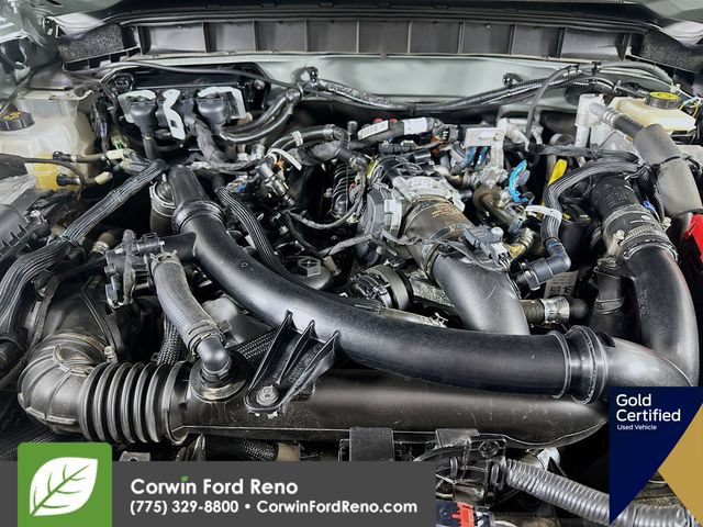 Certified 2022 Ford Bronco Wildtrak AWD/4WD image 35