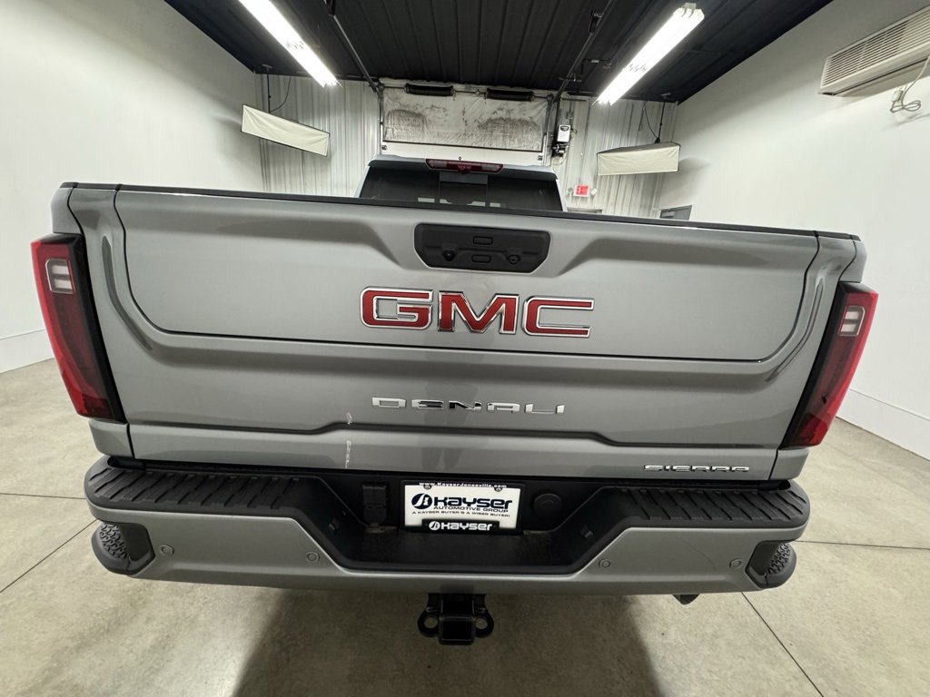 New 2025 GMC Sierra 2500 Denali w/ Max Trailering Package image 6