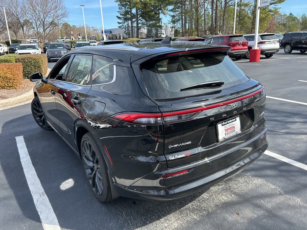 New 2026 Toyota Crown Signia image 15