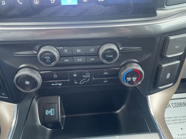 Used 2024 Ford F150 STX w/ Equipment Group 201A FX4 image 19