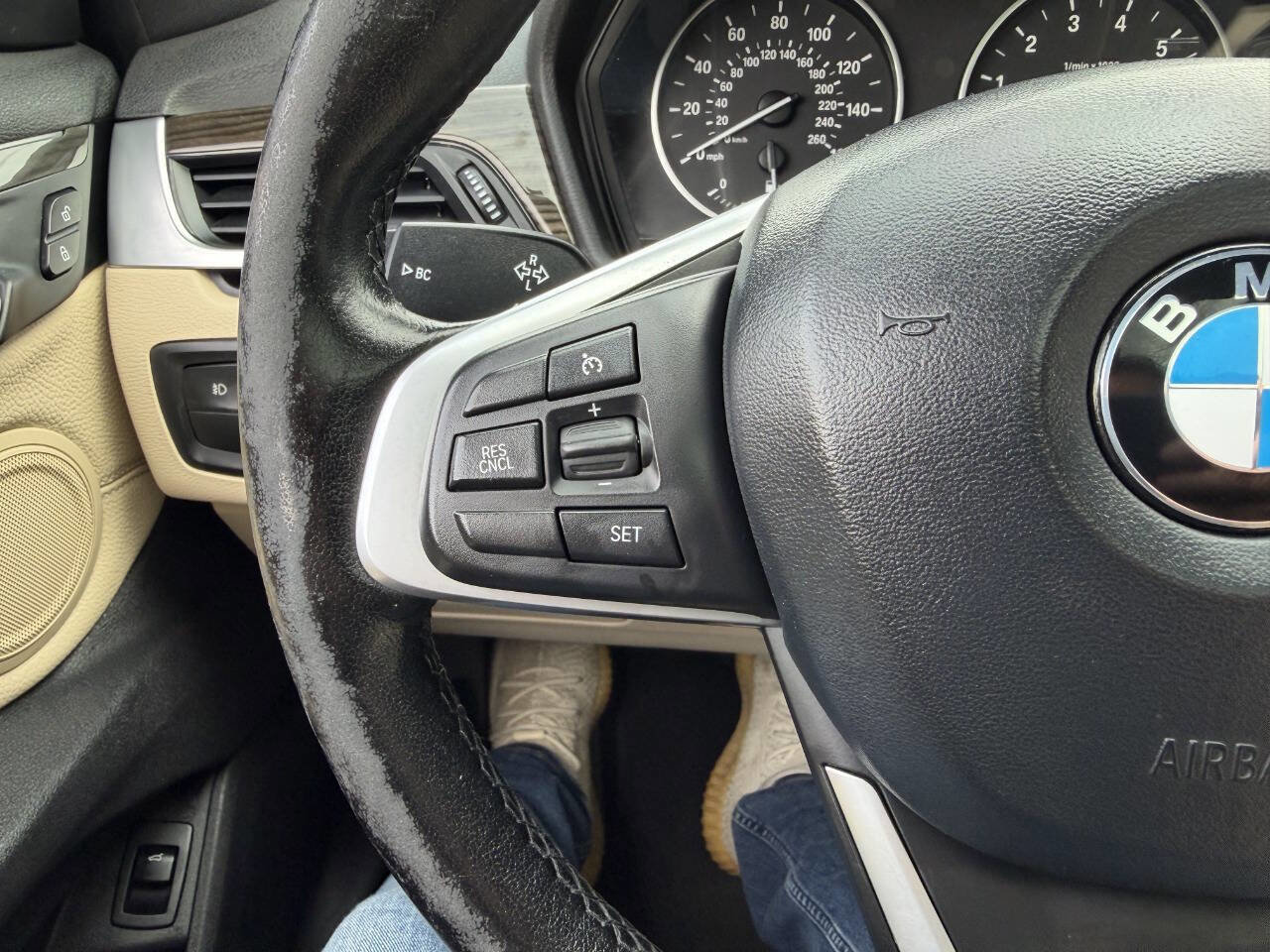 Used 2017 BMW X1 xDrive28i AWD/4WD image 32