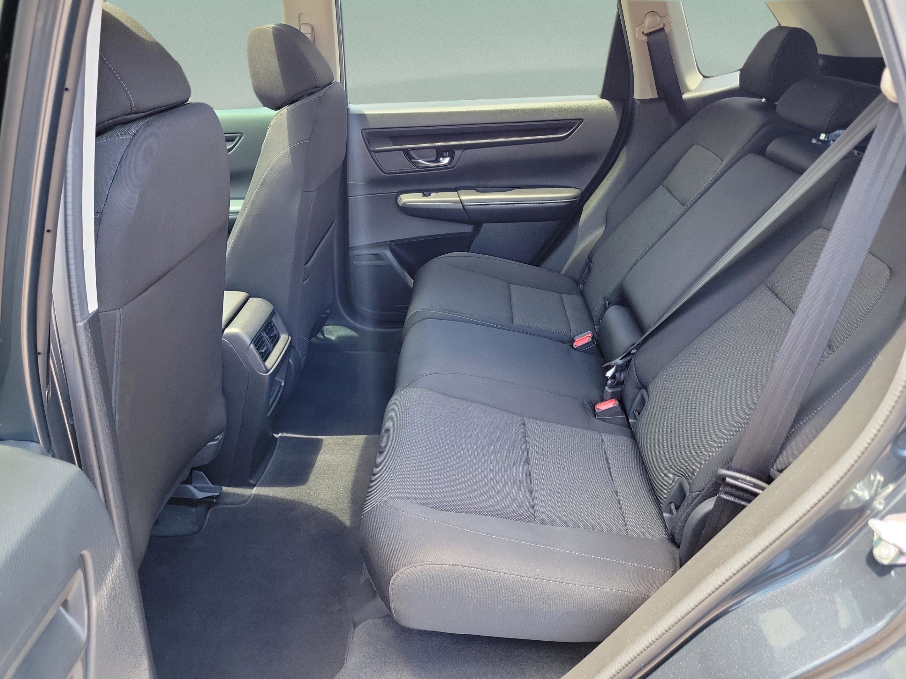 Certified 2024 Honda CR-V EX image 9