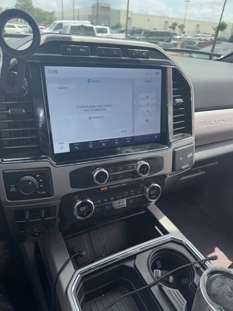 Used 2022 Ford F250 Lariat w/ Tremor Off-Road Package image 7