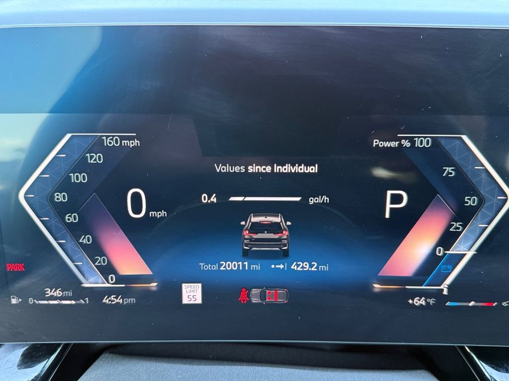 Used 2025 BMW X1 xDrive28i AWD/4WD image 13