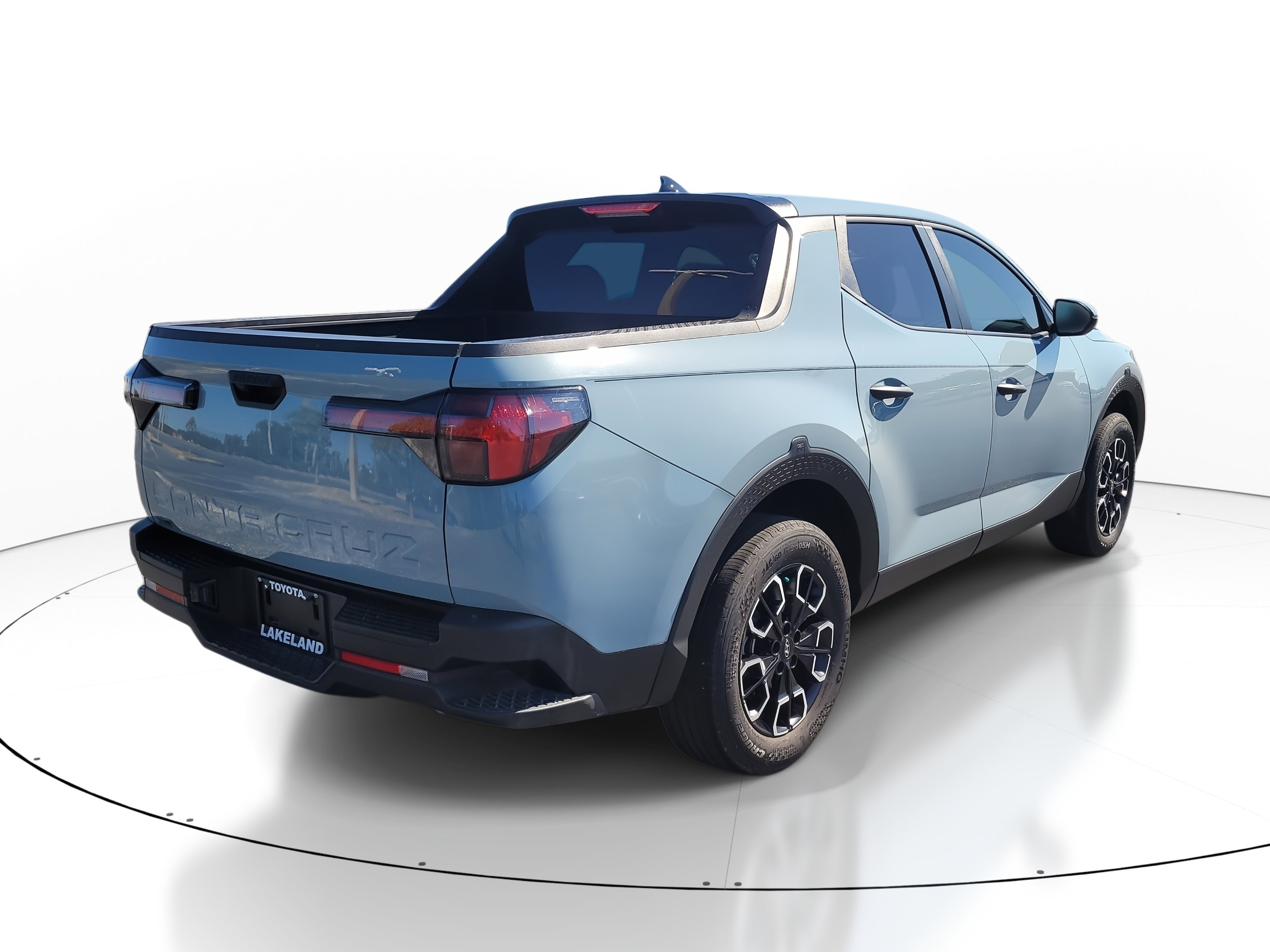 Used 2024 Hyundai Santa Cruz SEL image 7