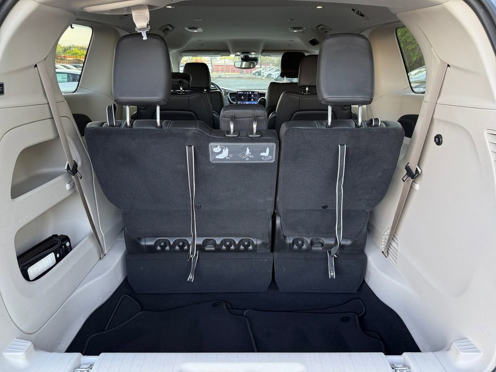 Used 2021 Chrysler Pacifica Touring-L w/ Premium & Safety Sphere Group image 27