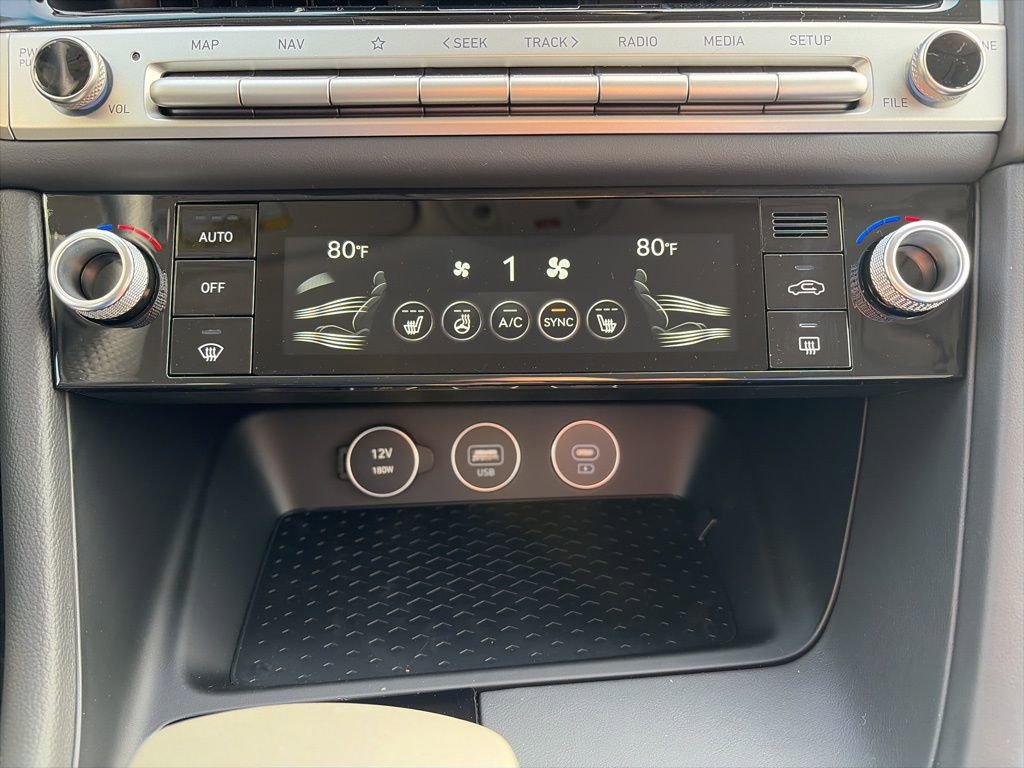 New 2026 Genesis G70 2.5T AWD/4WD image 19