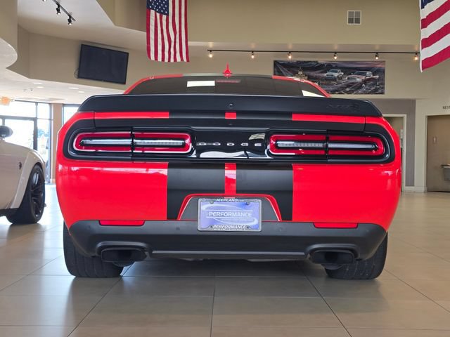 Used 2022 Dodge Challenger SRT Hellcat RWD image 27