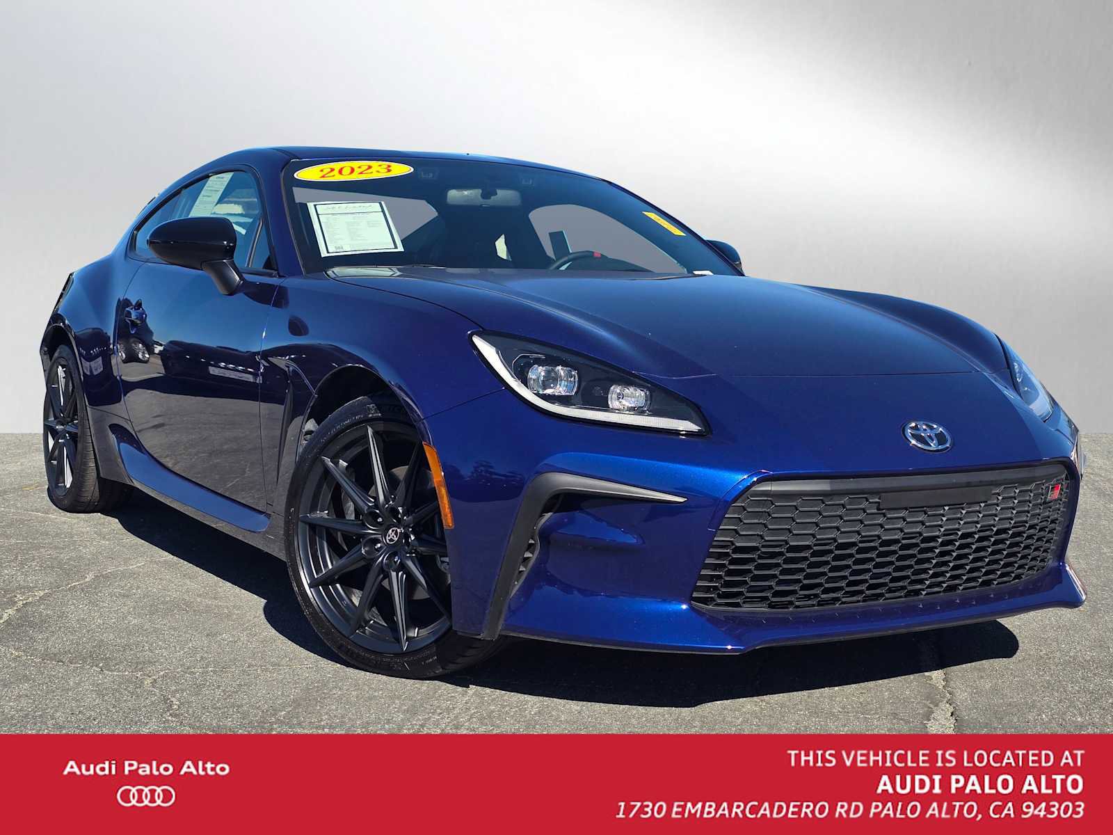 Used 2023 Toyota GR86 Premium